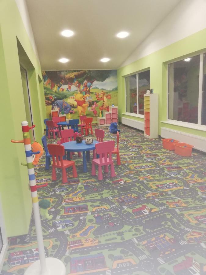 Domki W Zaciszu Ruś Kültér fotó
